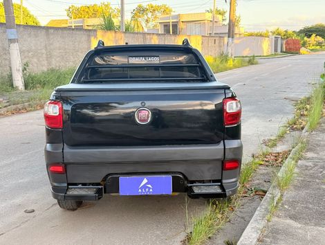 Fiat Strada Freedom 1.4 Flex 8V CD