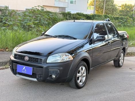 Fiat Strada Freedom 1.4 Flex 8V CD