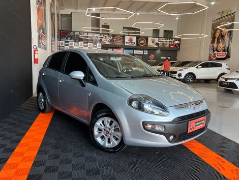 Fiat Punto ATTRACTIVE ITALIA 1.4 F.Flex 8V 5p