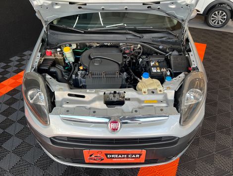Fiat Punto ATTRACTIVE ITALIA 1.4 F.Flex 8V 5p