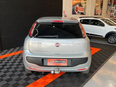 Fiat Punto ATTRACTIVE ITALIA 1.4 F.Flex 8V 5p