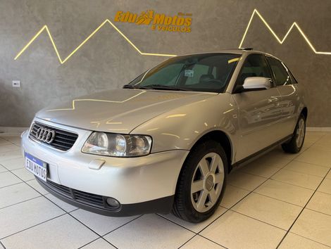 Audi A3 1.8 Turbo 180cv 5p Mec.