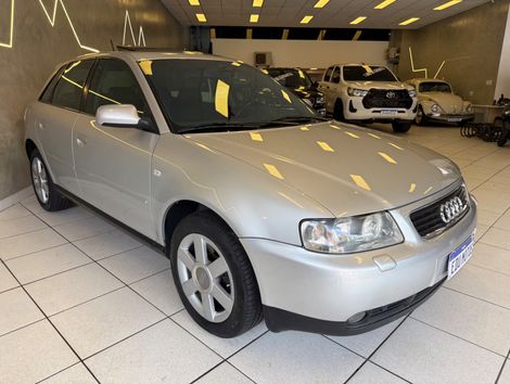 Audi A3 1.8 Turbo 180cv 5p Mec.