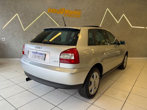 Audi A3 1.8 Turbo 180cv 5p Mec.