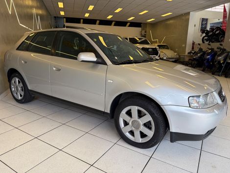 Audi A3 1.8 Turbo 180cv 5p Mec.