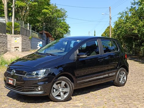 VolksWagen Fox Connect 1.6 Flex 8V 5p
