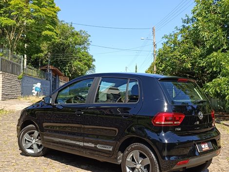 VolksWagen Fox Connect 1.6 Flex 8V 5p