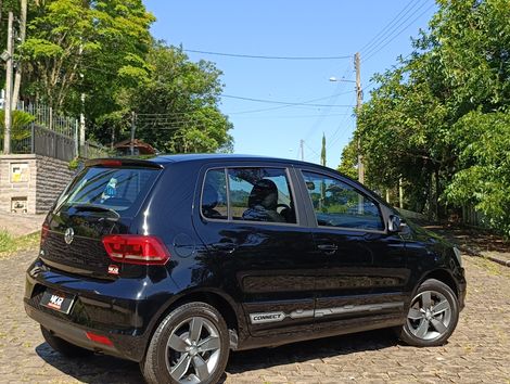 VolksWagen Fox Connect 1.6 Flex 8V 5p