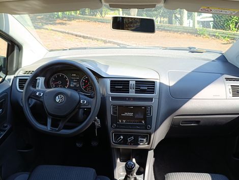 VolksWagen Fox Connect 1.6 Flex 8V 5p