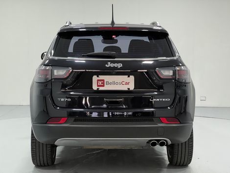 Jeep COMPASS LIMITED T270 1.3 TB 4x2 Flex Aut
