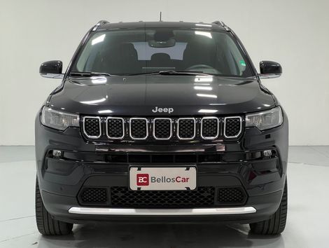 Jeep COMPASS LIMITED T270 1.3 TB 4x2 Flex Aut