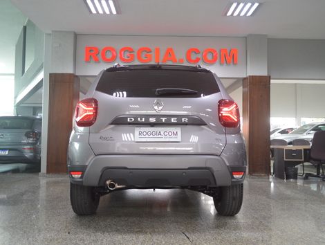 Renault DUSTER Iconic Plus 1.3 TB 16V Flex Aut.
