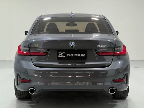 BMW 320iA Modern/Sport TB 2.0/A.Flex/GP 4p