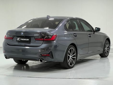 BMW 320iA Modern/Sport TB 2.0/A.Flex/GP 4p