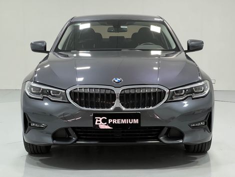 BMW 320iA Modern/Sport TB 2.0/A.Flex/GP 4p