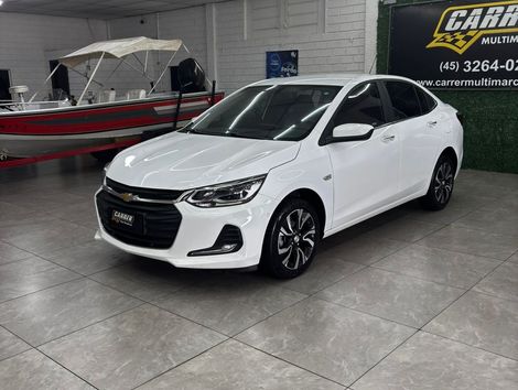 Chevrolet ONIX SED. Plus PREM. 1.0 12V TB Flex Aut