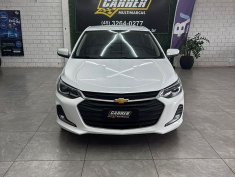 Chevrolet ONIX SED. Plus PREM. 1.0 12V TB Flex Aut