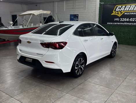 Chevrolet ONIX SED. Plus PREM. 1.0 12V TB Flex Aut