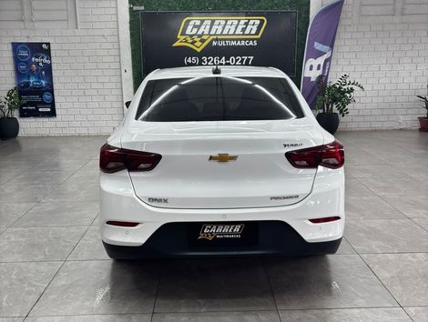 Chevrolet ONIX SED. Plus PREM. 1.0 12V TB Flex Aut