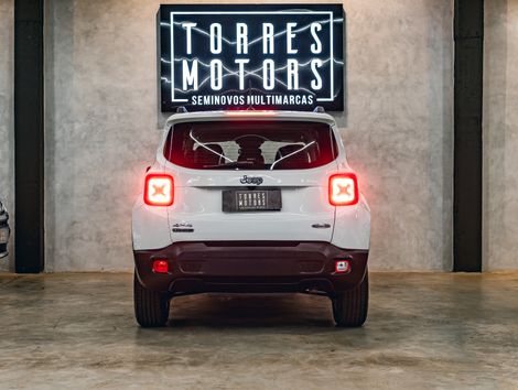 Jeep Renegade Longitude 2.0 4x4 TB Diesel Aut