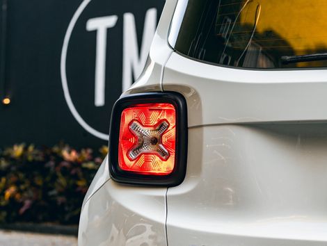 Jeep Renegade Longitude 2.0 4x4 TB Diesel Aut