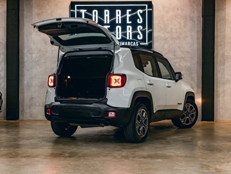 Jeep Renegade Longitude 2.0 4x4 TB Diesel Aut