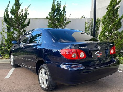 Toyota Corolla XEi 1.8/1.8 Flex 16V Mec.