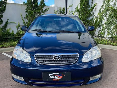 Toyota Corolla XEi 1.8/1.8 Flex 16V Mec.
