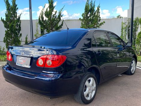 Toyota Corolla XEi 1.8/1.8 Flex 16V Mec.
