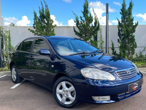 Toyota Corolla XEi 1.8/1.8 Flex 16V Mec.