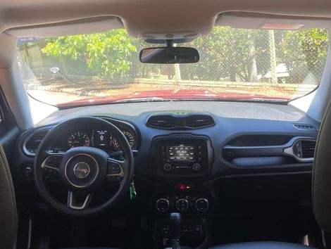 Jeep Renegade Longitude 2.0 4x4 TB Diesel Aut