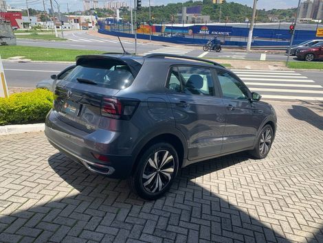 VolksWagen T-Cross Comfor. 200 TSI 1.0 Flex 5p Aut.