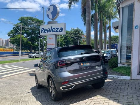 VolksWagen T-Cross Comfor. 200 TSI 1.0 Flex 5p Aut.