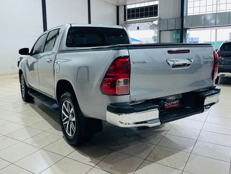 Toyota Hilux CD SRX 4x4 2.8 TDI 16V Diesel Aut.