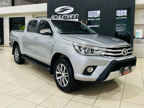 Toyota Hilux CD SRX 4x4 2.8 TDI 16V Diesel Aut.