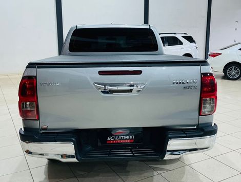 Toyota Hilux CD SRX 4x4 2.8 TDI 16V Diesel Aut.