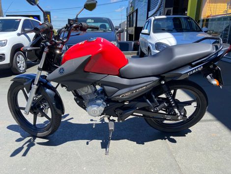 YAMAHA YBR 125i FACTOR ED/FLEX