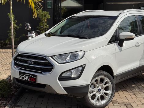Ford EcoSport TITANIUM 2.0 16V Flex 5p Aut.