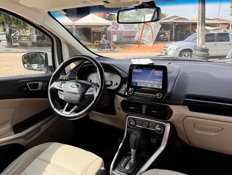 Ford EcoSport TITANIUM 2.0 16V Flex 5p Aut.