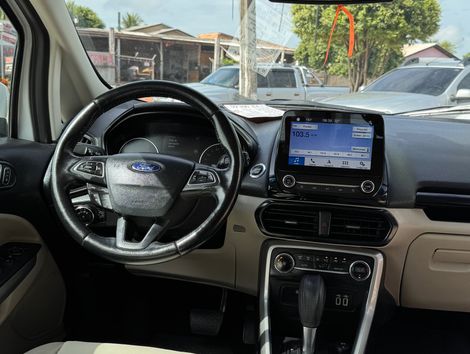 Ford EcoSport TITANIUM 2.0 16V Flex 5p Aut.