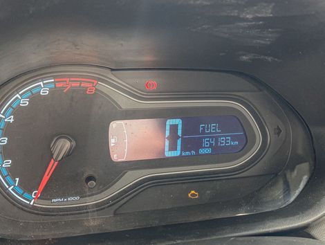 Chevrolet ONIX HATCH LS 1.0 8V FlexPower 5p Mec.