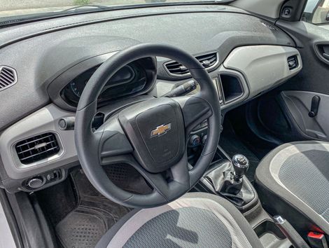 Chevrolet ONIX HATCH LS 1.0 8V FlexPower 5p Mec.