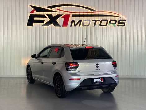 VolksWagen Polo Track 1.0 Flex 12V 5p