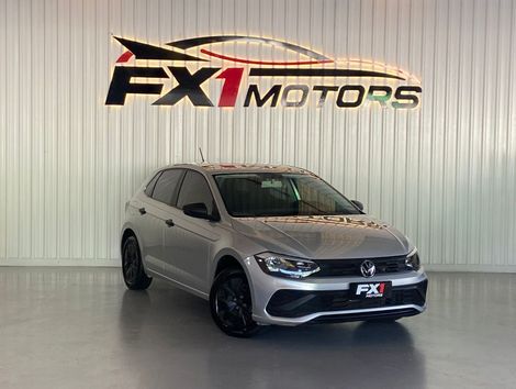 VolksWagen Polo Track 1.0 Flex 12V 5p