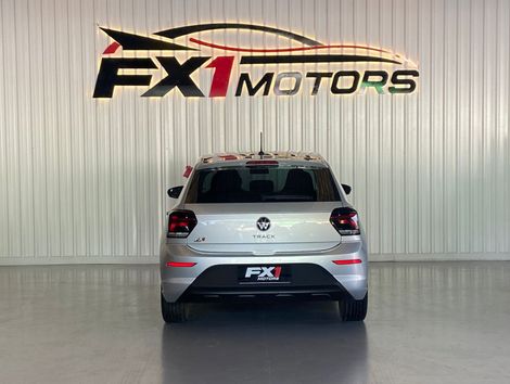 VolksWagen Polo Track 1.0 Flex 12V 5p