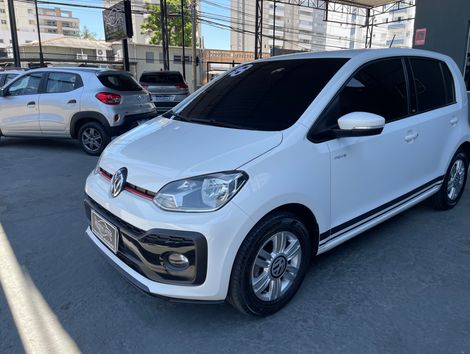 VolksWagen up! move 1.0 TSI Total Flex 12V 5p