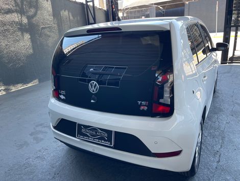 VolksWagen up! move 1.0 TSI Total Flex 12V 5p