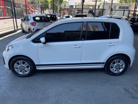 VolksWagen up! move 1.0 TSI Total Flex 12V 5p