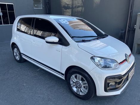 VolksWagen up! move 1.0 TSI Total Flex 12V 5p