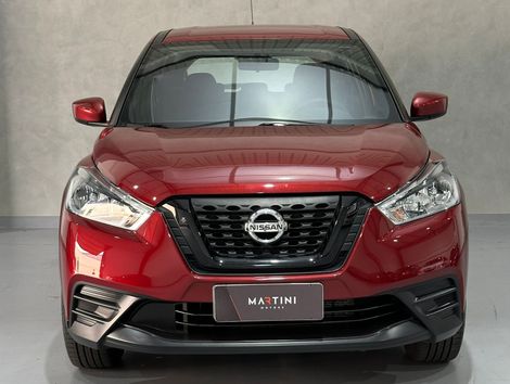 Nissan KICKS Active S 1.6 16V Flex Aut.